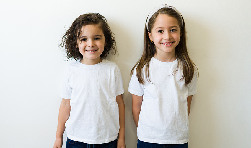 Dětská kolekce category banner